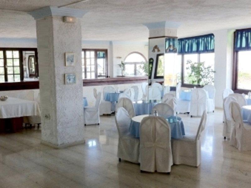 Azure Mare Hotel Limin Chersonisou Eksteriør bilde