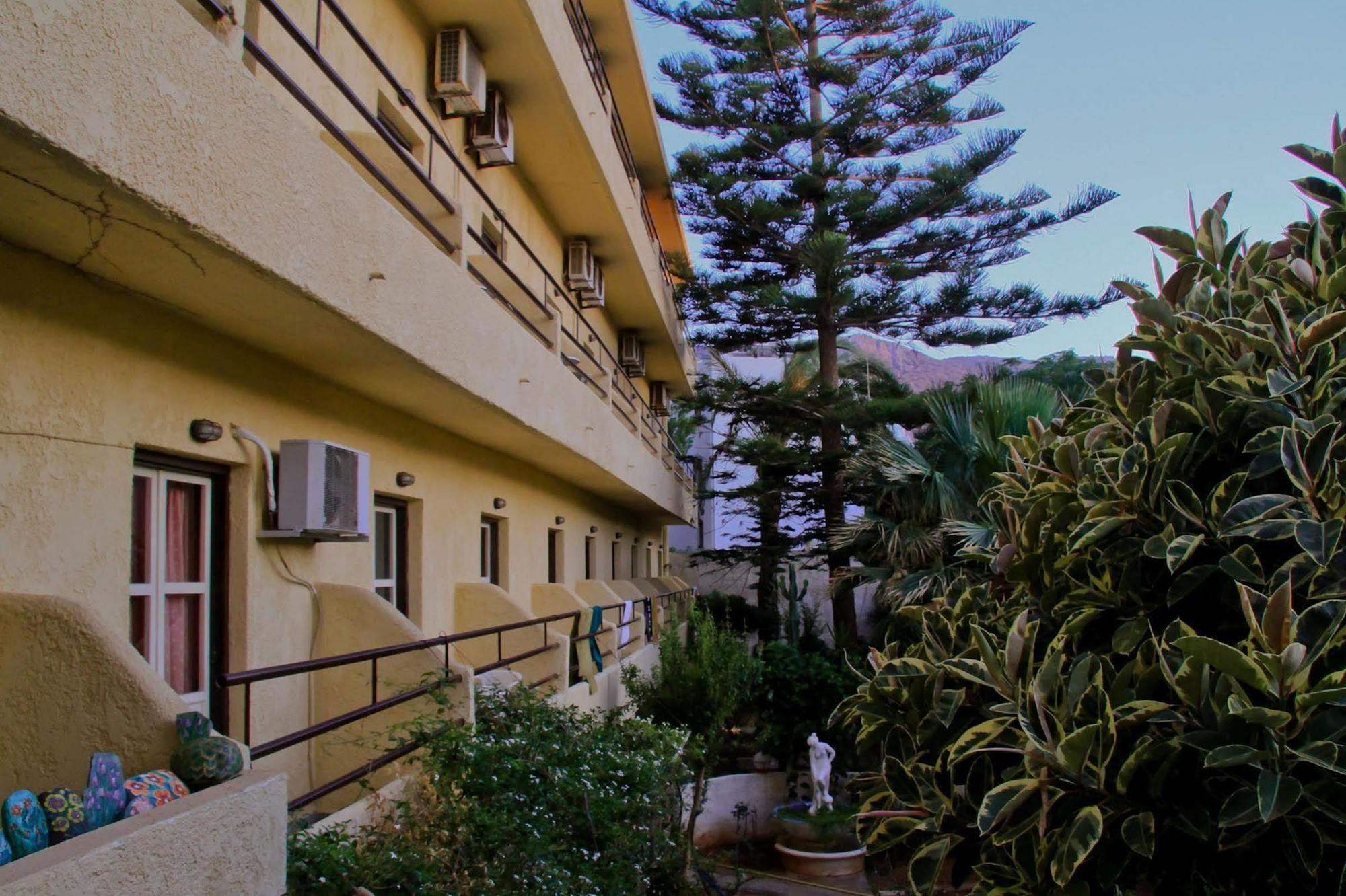 Azure Mare Hotel Limin Chersonisou Eksteriør bilde